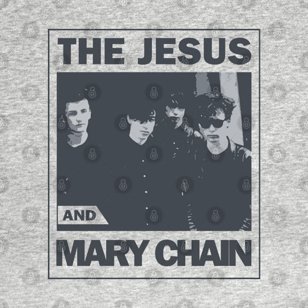 The Jesus And Mary Chain by Farewell~To~Us